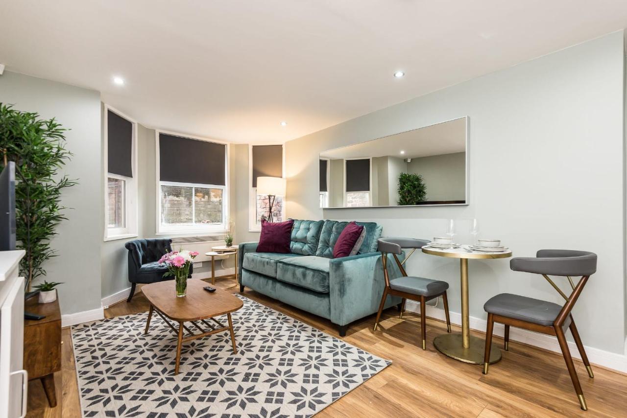 Host & Stay - The Georgian Quarters At Bedford Liverpool Luaran gambar