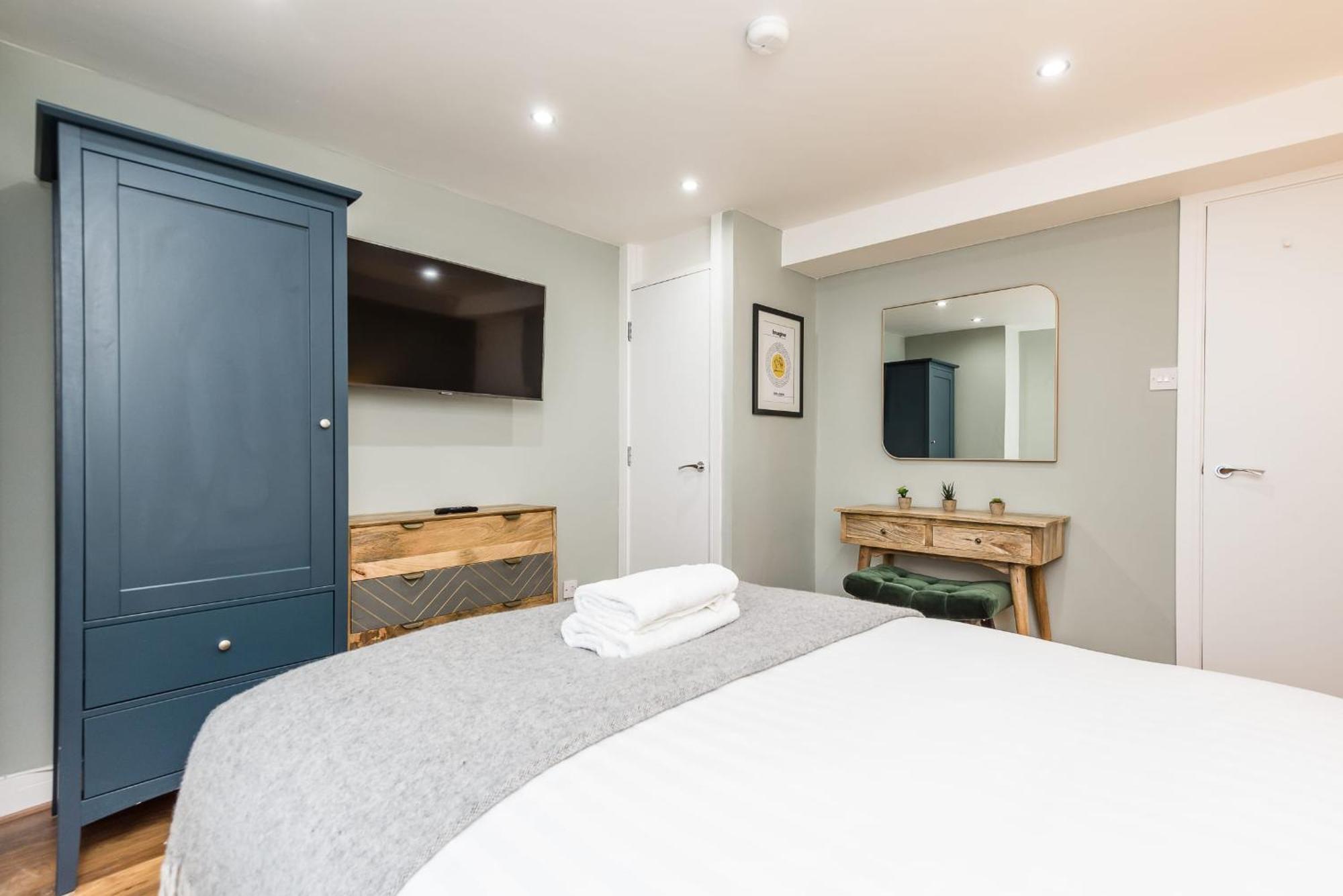 Host & Stay - The Georgian Quarters At Bedford Liverpool Luaran gambar